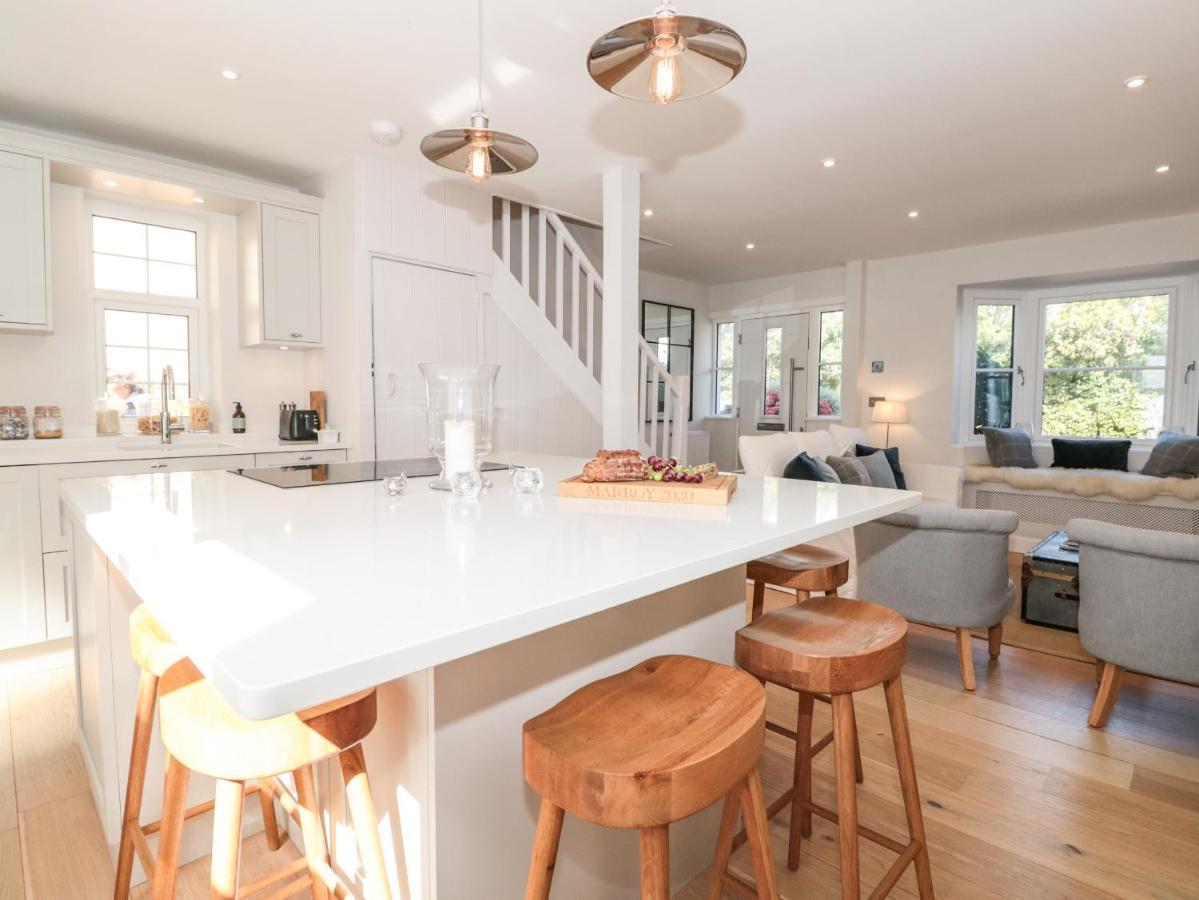 Marroy Villa Salcombe Eksteriør bilde
