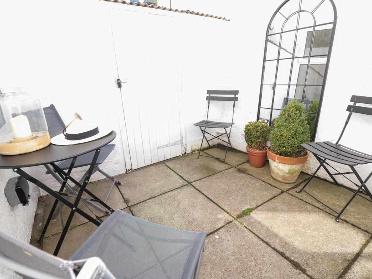 Marroy Villa Salcombe Eksteriør bilde